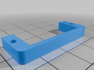 Support de servo JRP JRP09 JRP10