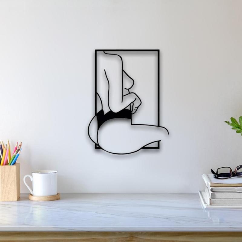 Sexy Girl Wall Art