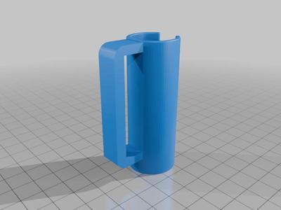 Coast HX5 belt holster