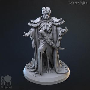Al Aksar the Eternal Satrap·