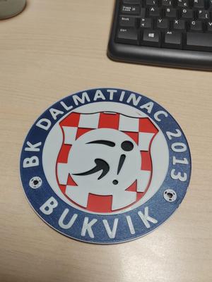 Local crest