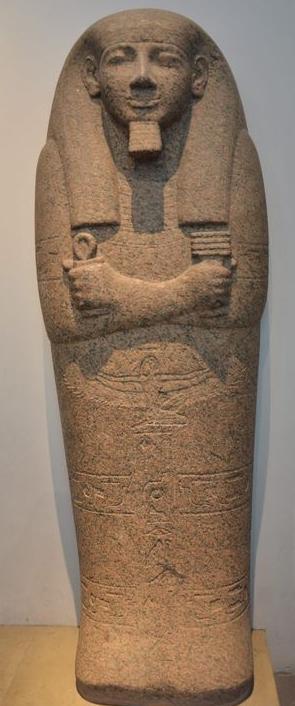pahemnetjer high priest of Ptah