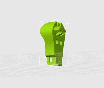 Grinderino, light weight skids and paws