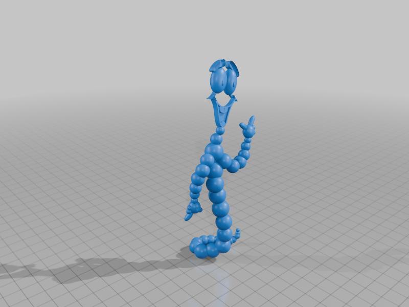 Mr DNA - Jurassic Park