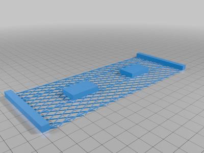 Fence Picture Stand