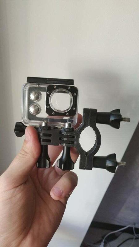 GoPro, SJCam Action Cam Mounts