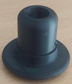 ASKO dishwasher - 474365 Spray arm holder lower