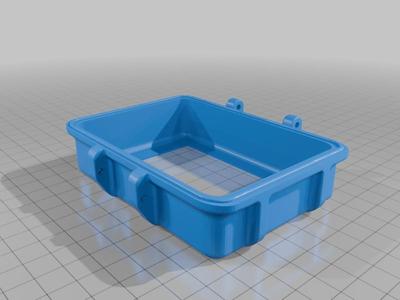 MTG Commander Tough Box