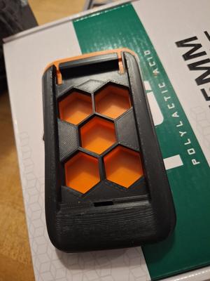 STA TOS Communicator 2e Dice Holder