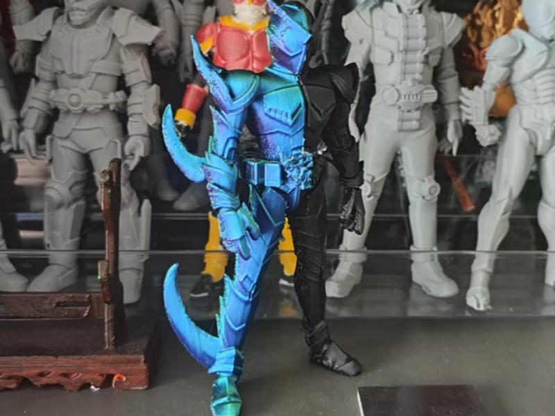 Kamen Rider - Ace Fang