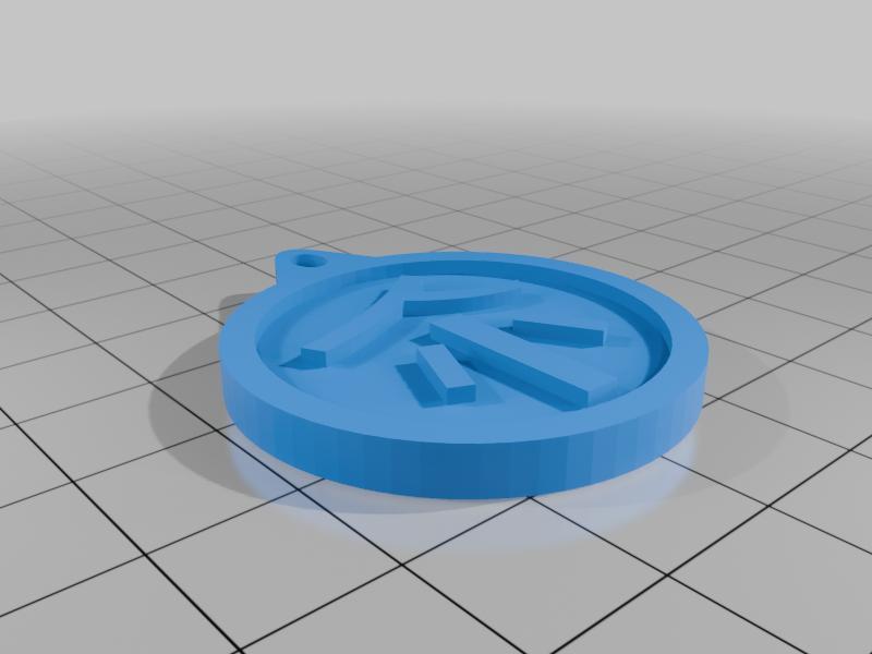 karma keychain rain world