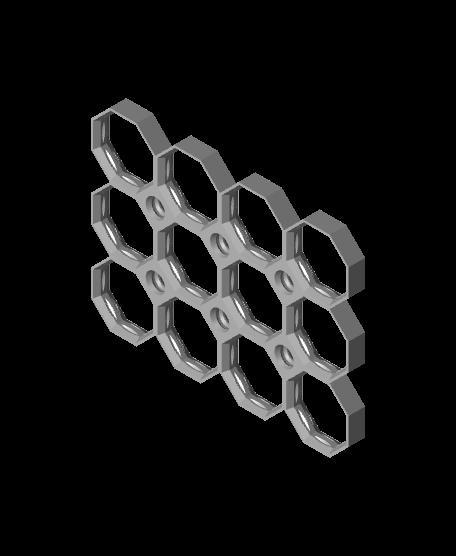 4x3 Multiboard Corner Tile