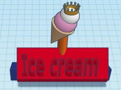 Ice Cream Stand