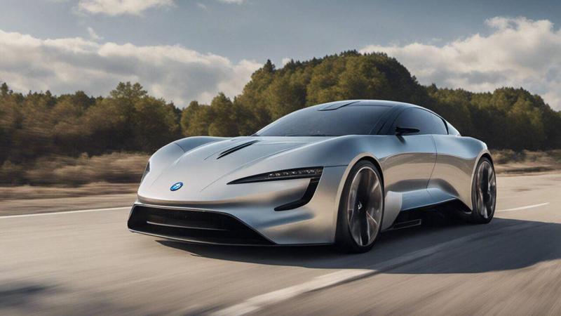 Car model 1 innovative