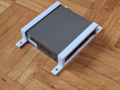 Mounting brackets for Tenda TEG1105PD PoE Switch