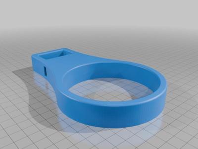 Yandex Station Light Mount