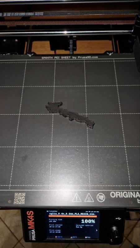 3D Models of Italian Regions