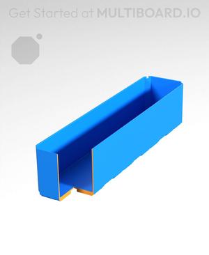 1x4x1 - Bin - Multibin Insert