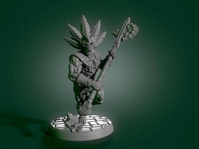 Aztlan's Warrior_D