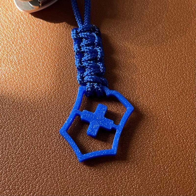 Victorinox Logo Anhänger