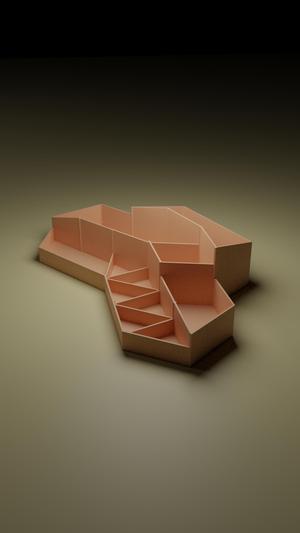 complex desk organizer 