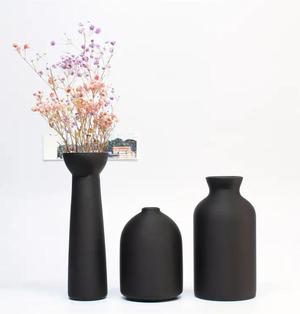 3pcs Bohemian Chic Vase Set