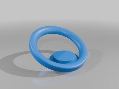 Ring Display Stand