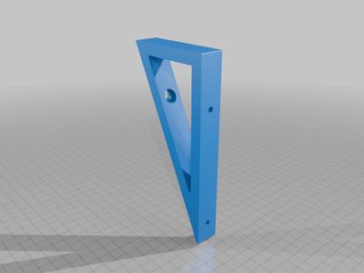 Makita DC18SH charger wall mounts.