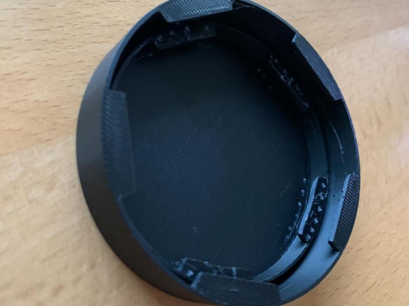 Liemke Luchs-2 Precise Hunting Eyepiece Cover