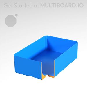 2x3x1 - Curved Bin - Multibin Insert