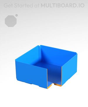 2x2x1 - Bin - Multibin Insert