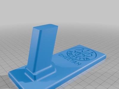 Beretta 80 Series Stand