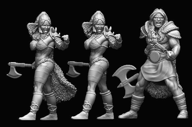 Barbarians 1