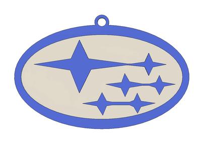 surabru keychain
