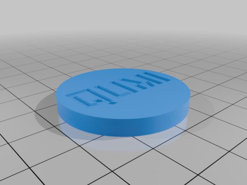 Vivitek Qumi Q6 projector lens cap