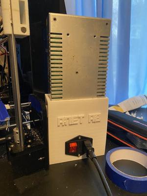 Anet A8 PSU Holder