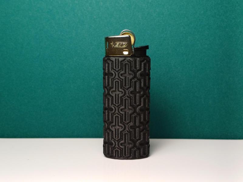 Lighter case for BIC mini