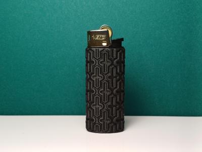 Lighter case for BIC mini
