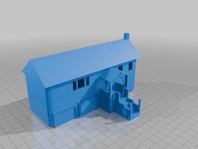house