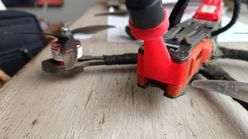 Protection d'antenne Air unit O3