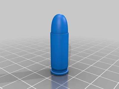 38 Super dummy SnapCap