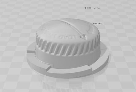 Ryobi 40V Weed Trimmer Head 