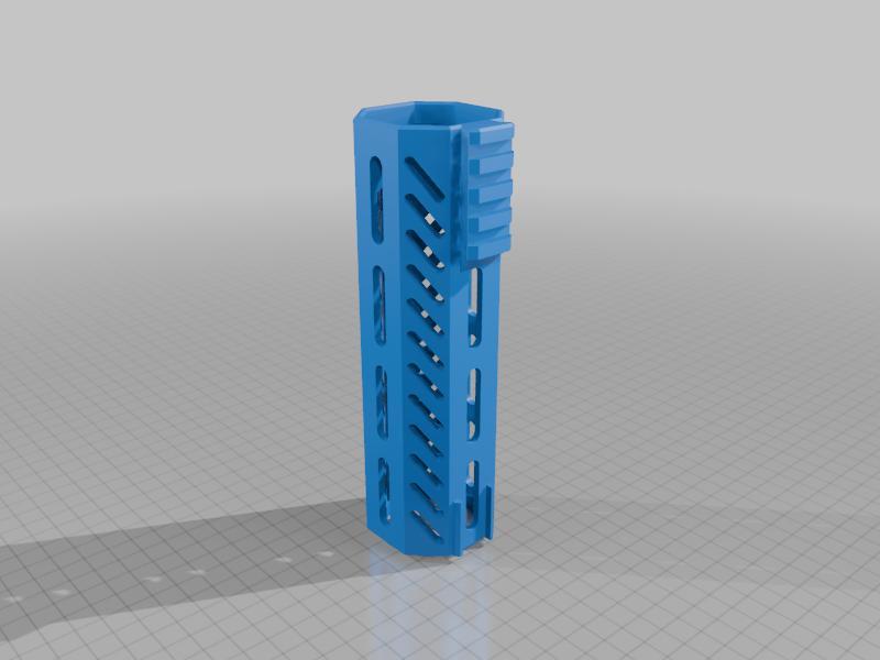 TM22 Feather Handgaurd