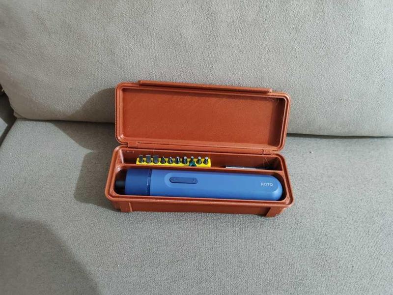 hoto screwdriver lite box
