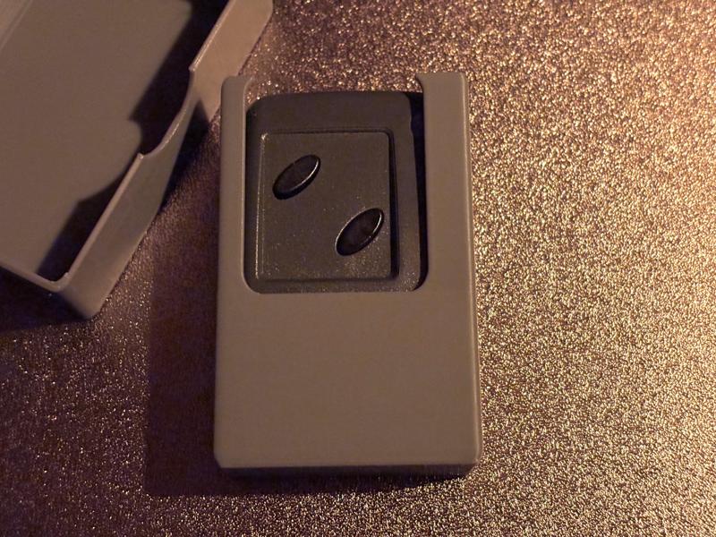 Hauss Pocket Handsender Case