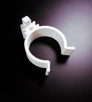 Bird Cage Water Bottle Clip