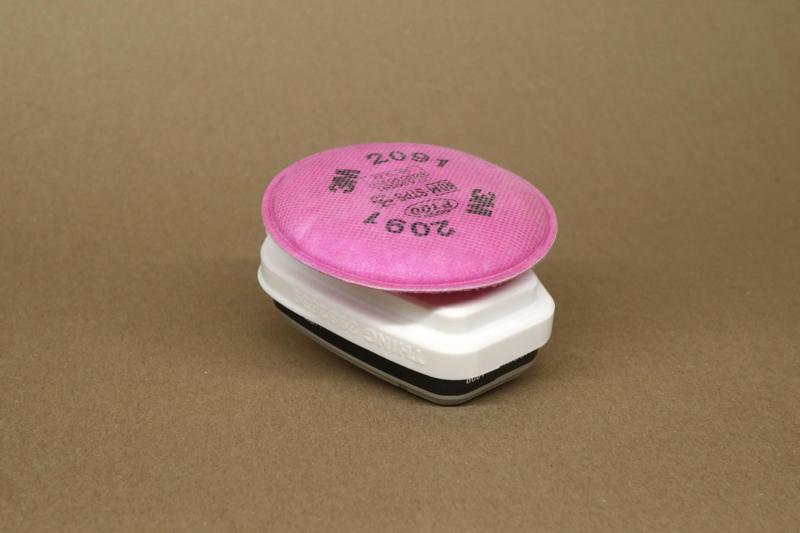 3M 603/502 respirator filter adapter