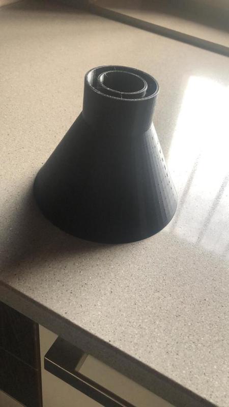 Imbuto per tanica da 5lt - 5LT tank funnel