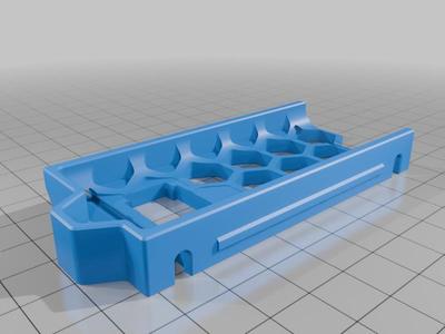 Side Skirt Ethernet for Voron 0.2