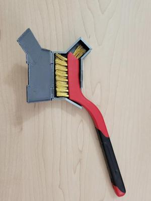 Tooth Brush Cover for ACE Wire Brushes